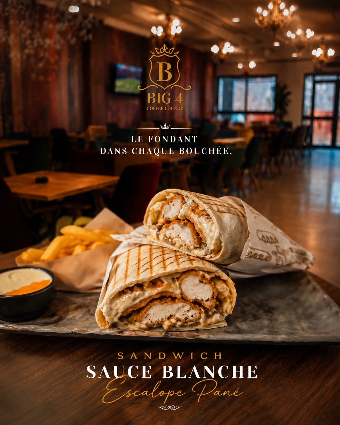 Big 4 Coffee Lounge