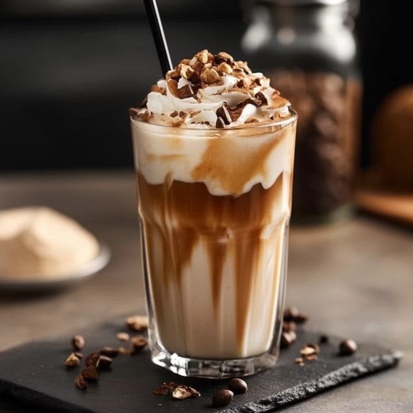 FRAPPUCCINO NUTELLA